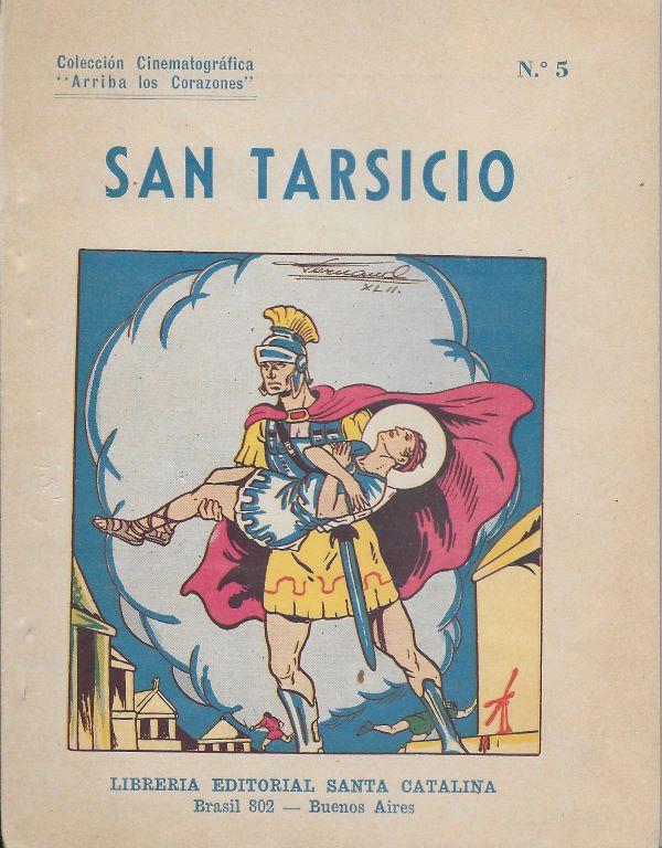 San Tarcisio