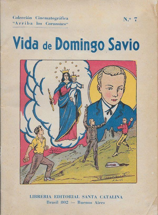 Vida de Domingo Savio