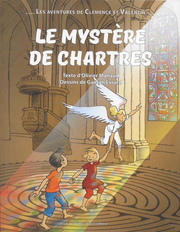 Le mystère de Chartres