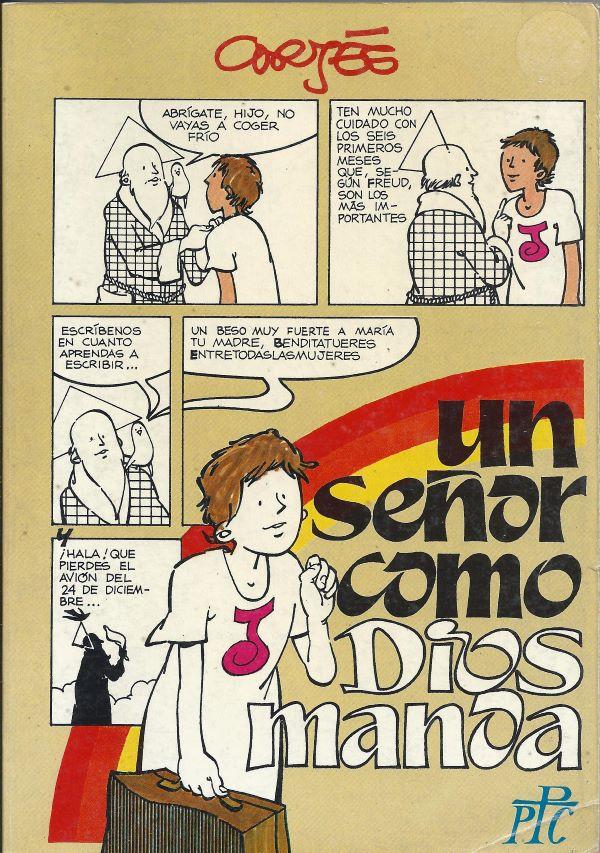 Un senor como Dios manda