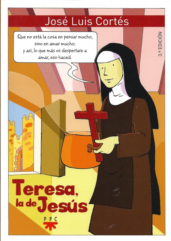 Teresa la de Jesus