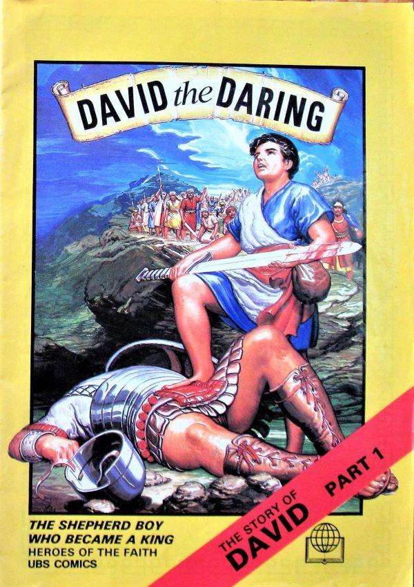 David the Daring