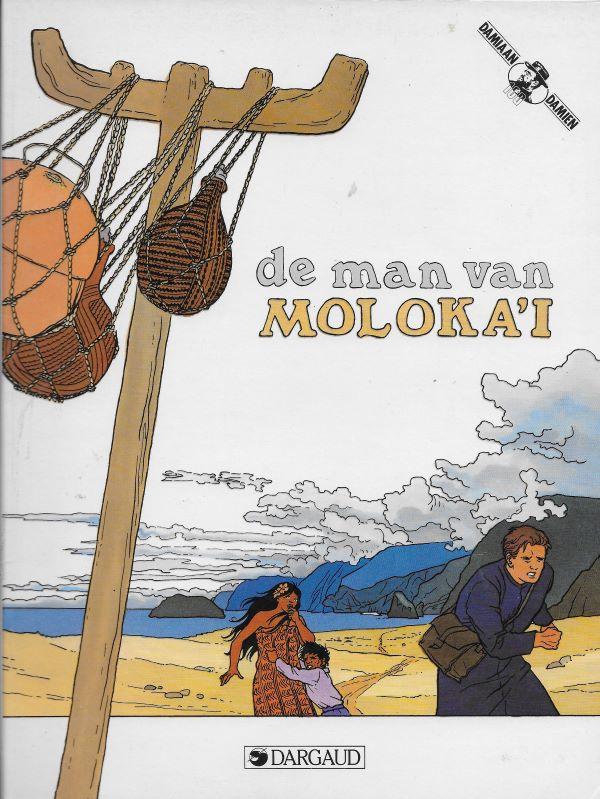 De man van Moloka'i 
