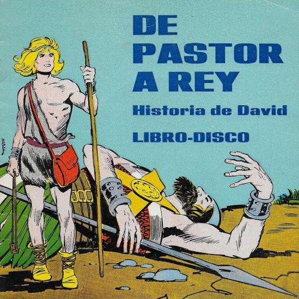 De pastor a Rey, Historia de David