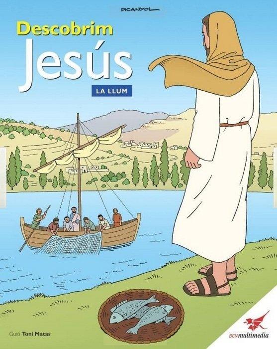 Descobrim Jesus - La llum