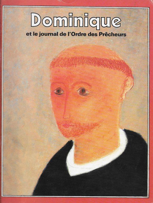 Dominique et le journal de l'Ordre des Prêcheurs