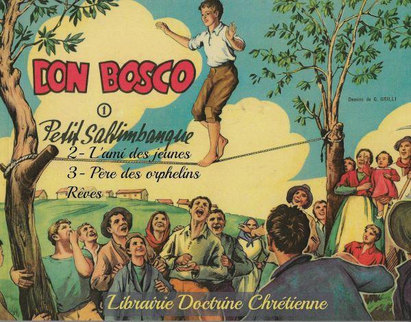 Don Bosco Histoires et rêves