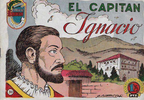 El capitan Ignacio (Ignace de Loyola)