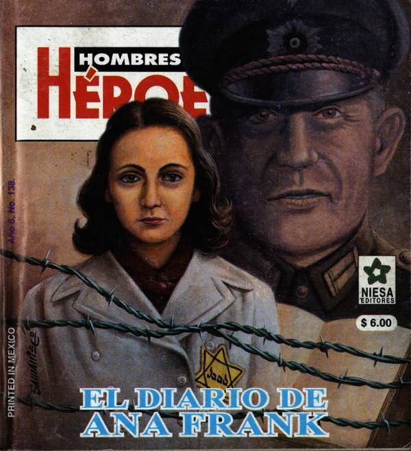 El diario de Ana Frank 