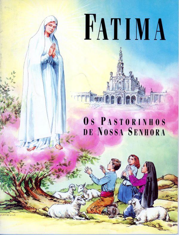 Fatima, os pastorinhos de nossa Senhora