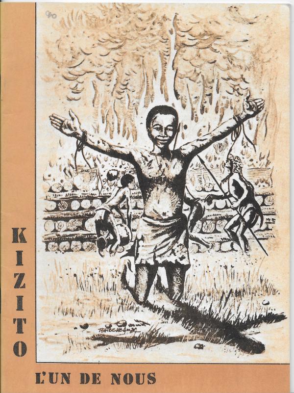 Kizito, l'un de nous