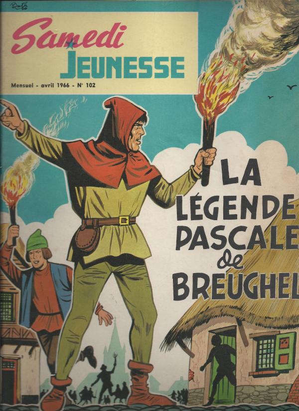 La légende pascale de Breughel