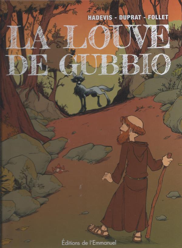 La louve de Gubbio