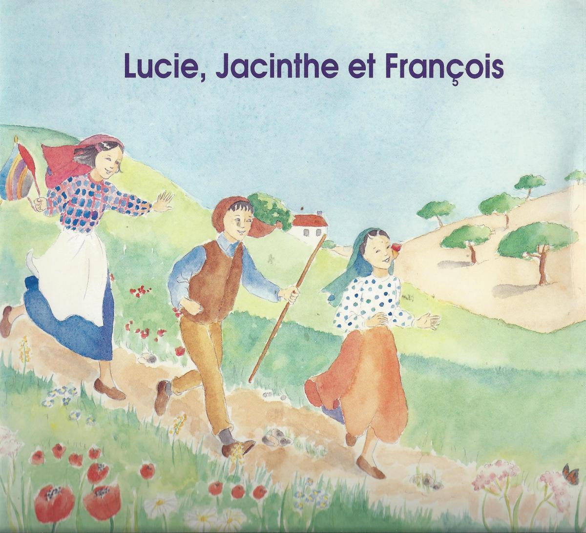 Lucie, Jacinthe et François