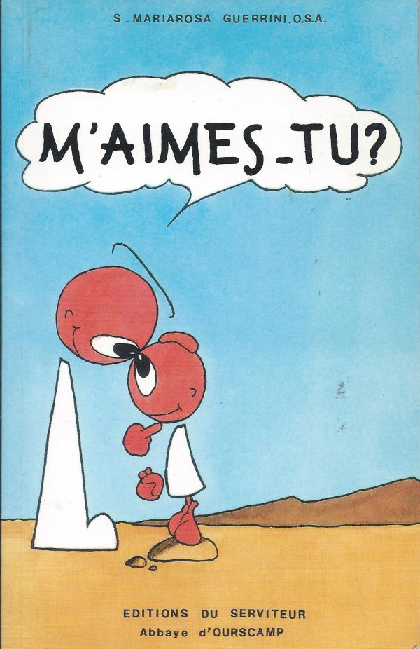 M'aimes-tu ?