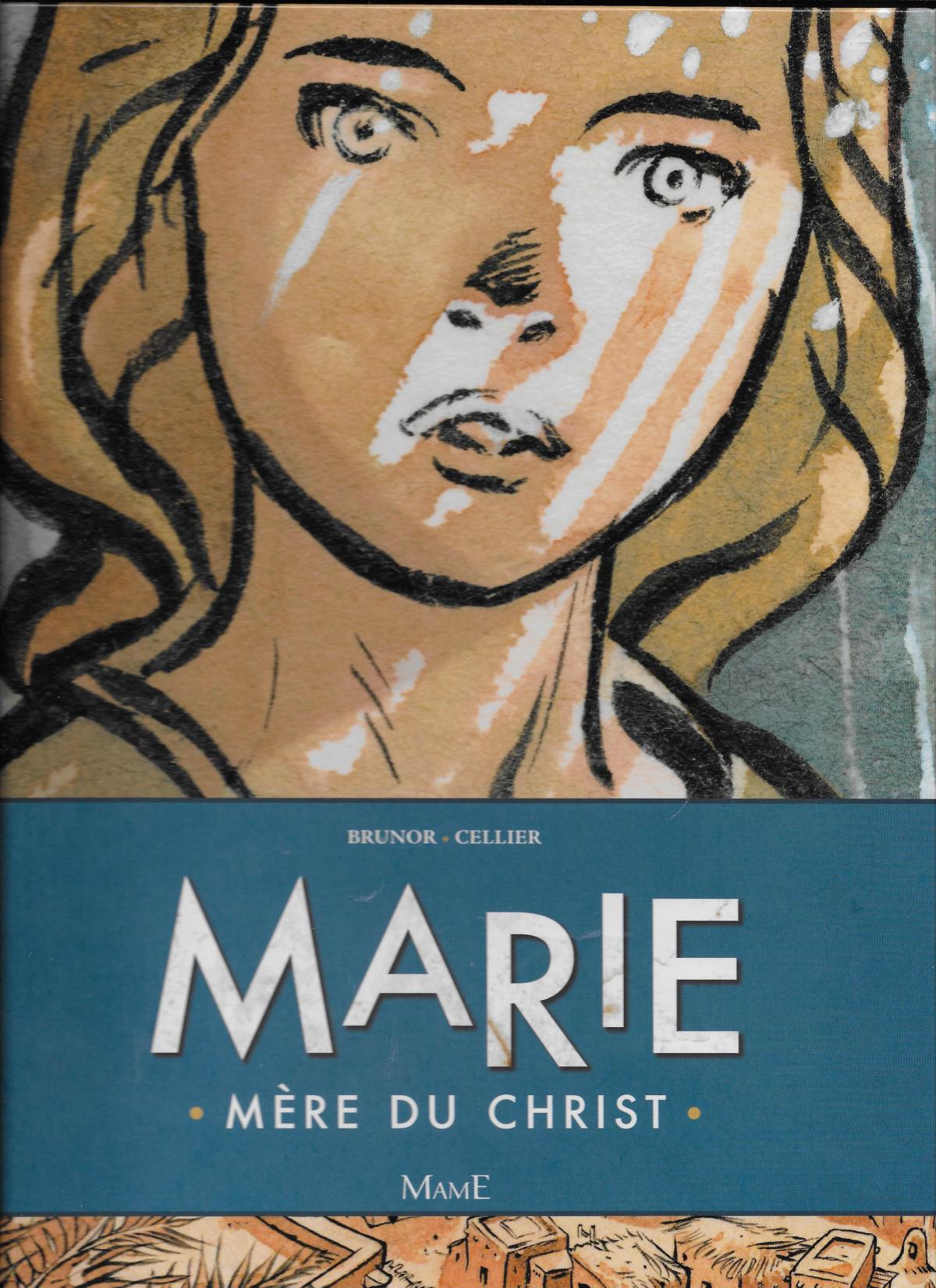 Marie, Mère du Christ