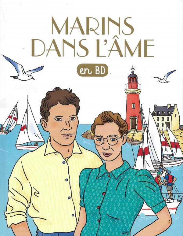 Marins dans l'âme en BD