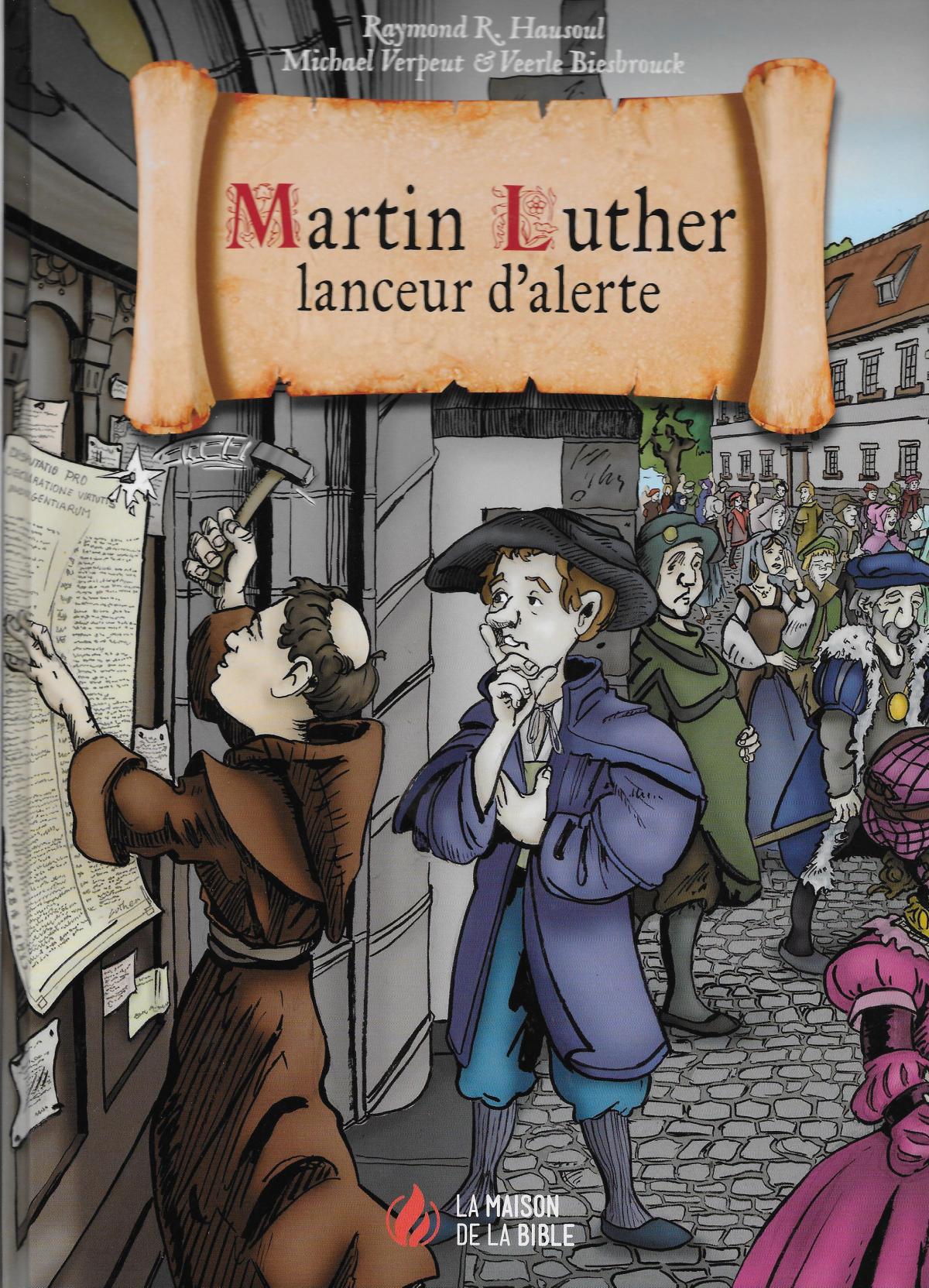 Martin Luther, lanceur d'alerte