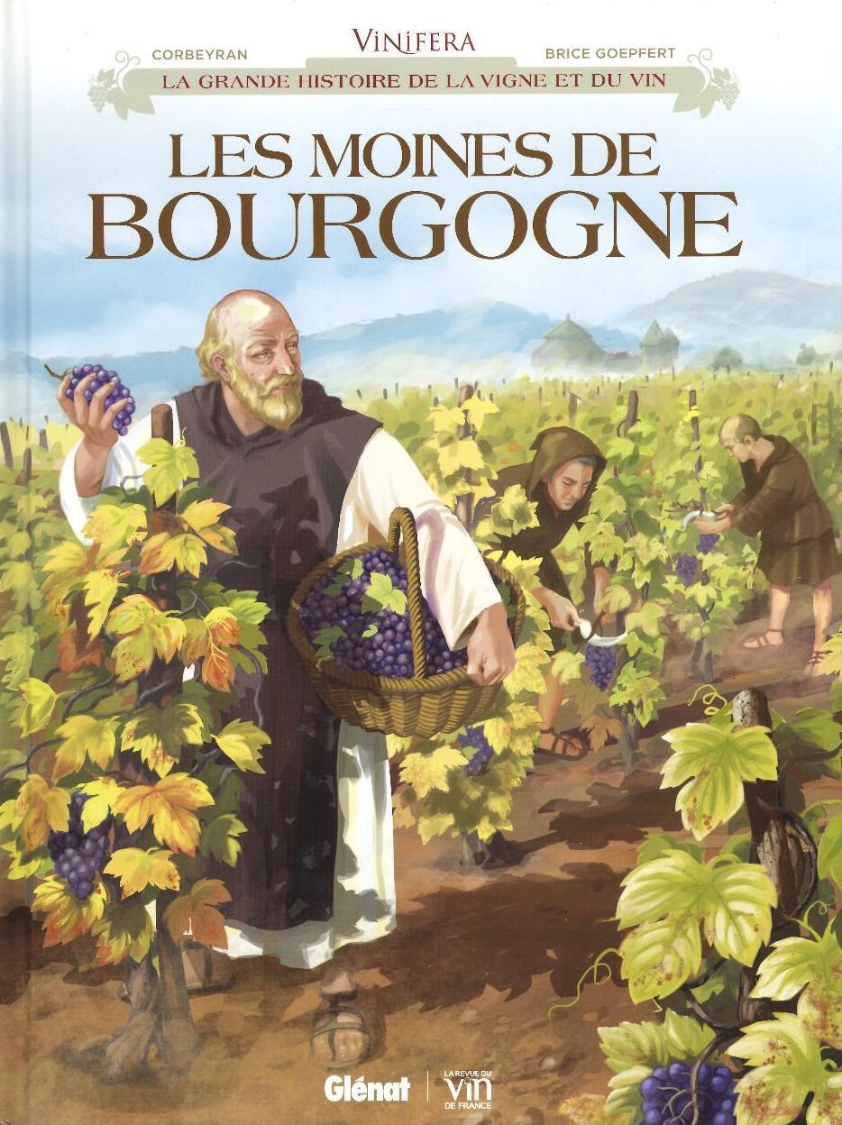 Les moines de Bourgogne