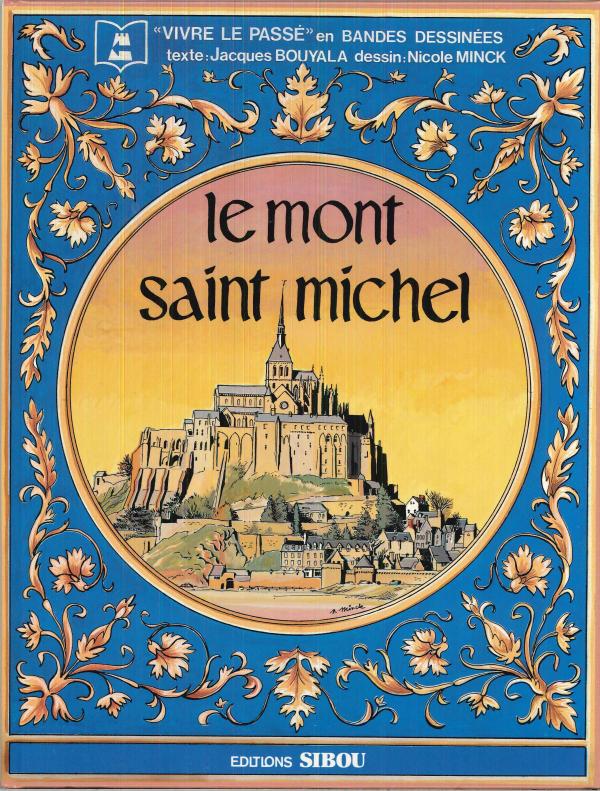 Le Mont Saint-Michel