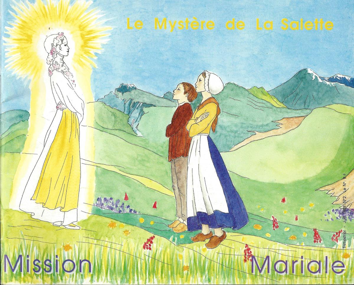 Le Mystère de la Salette