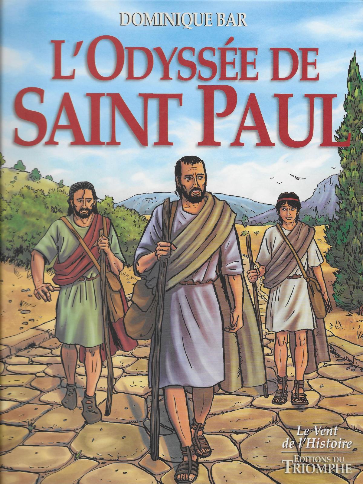 L'Odyssée de Saint Paul