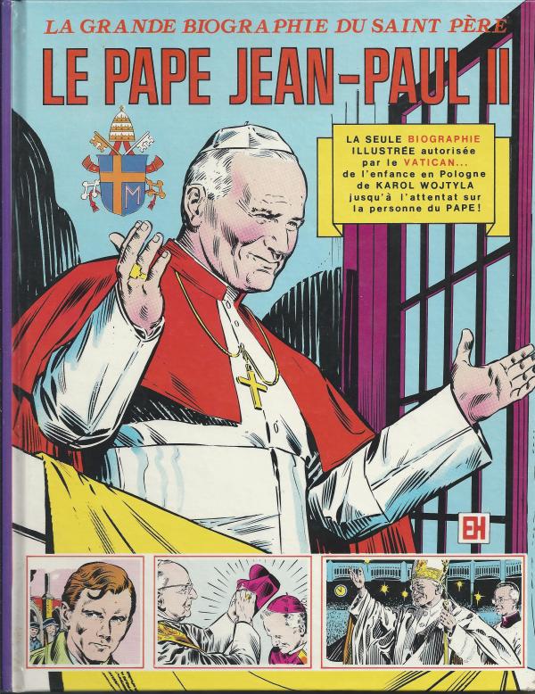 Le Pape Jean-Paul II