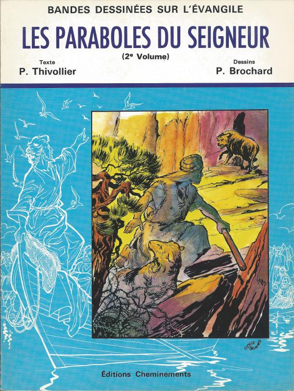 Les paraboles du Seigneur (2e volume)