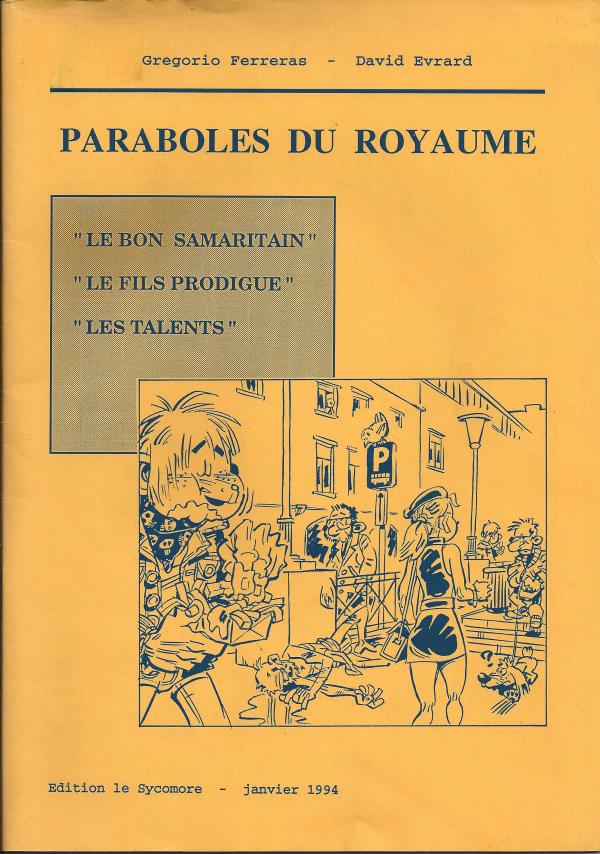 Les Paraboles du Royaume