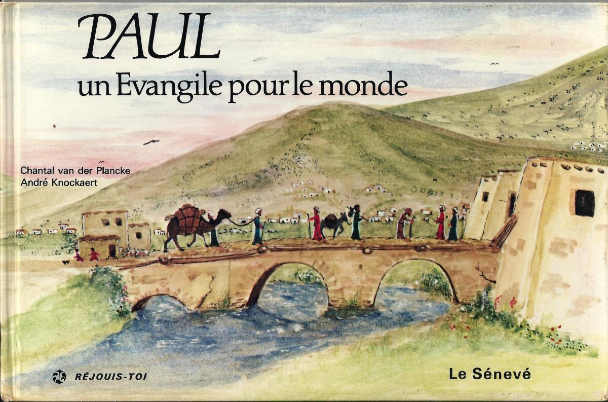 Paul, un évangile pour le monde 1