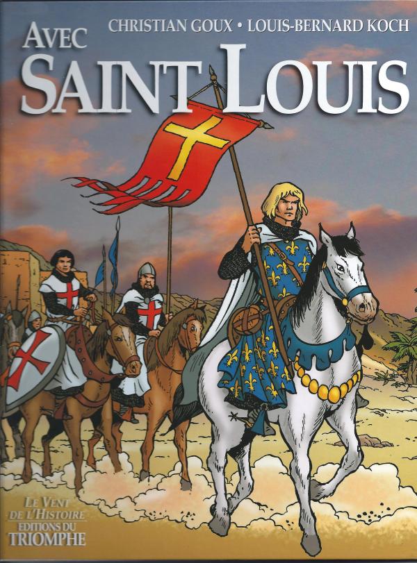 Avec Saint Louis