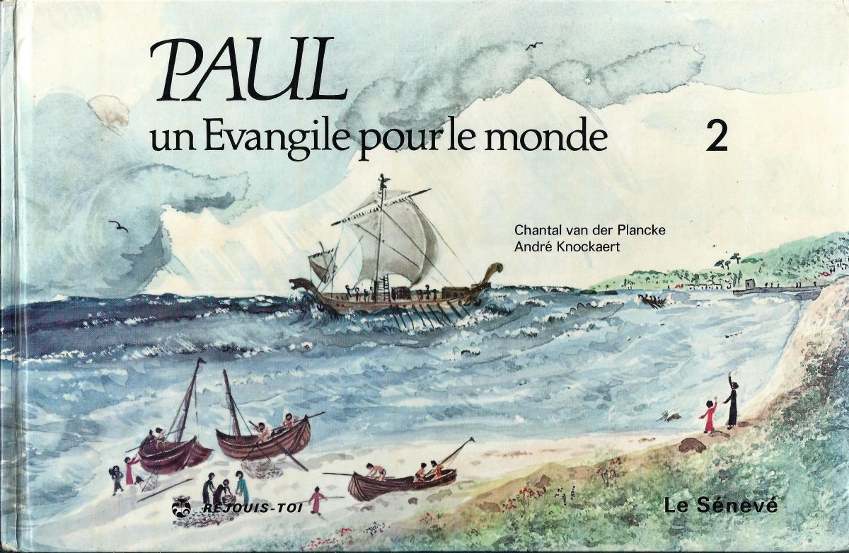 Paul, un évangile pour le monde 2