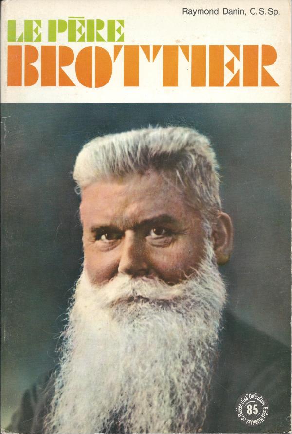 Le père Brottier