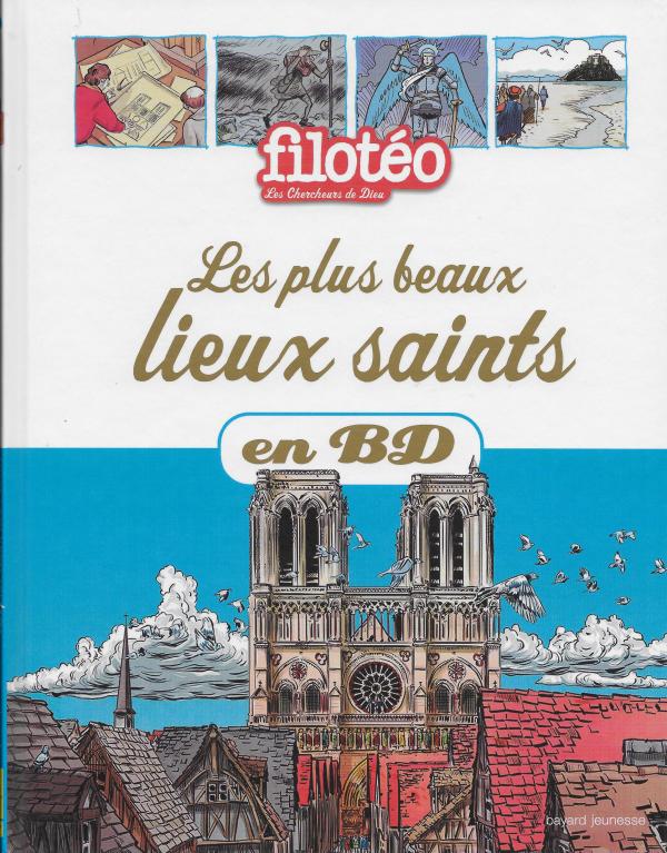 Les plus beaux lieux saints