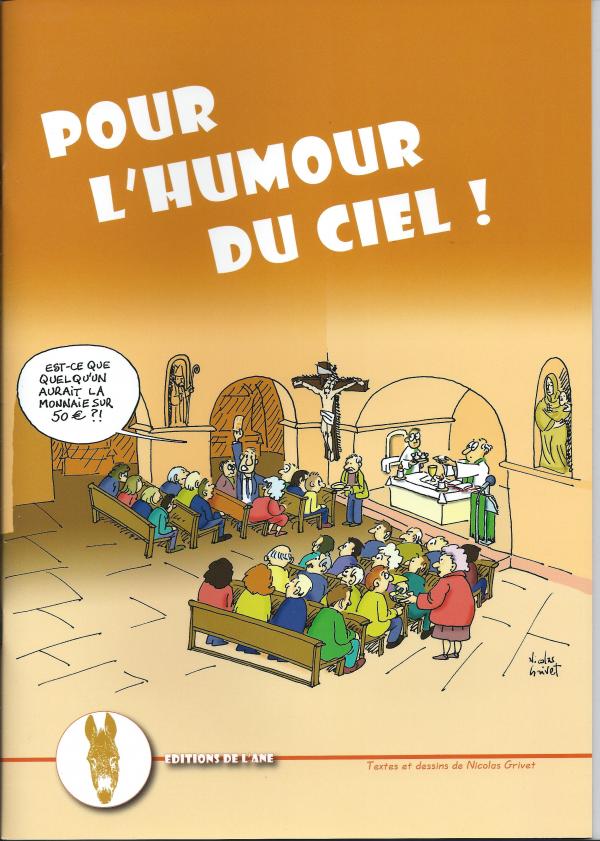 Pour l'humour du ciel