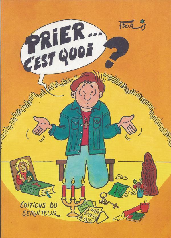 Prier… c'est quoi ?