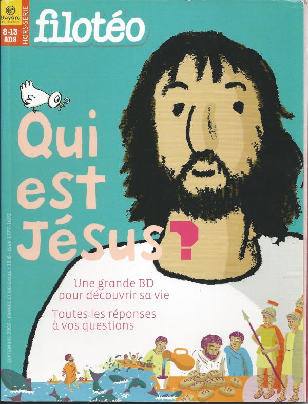 Qui est Jésus ?