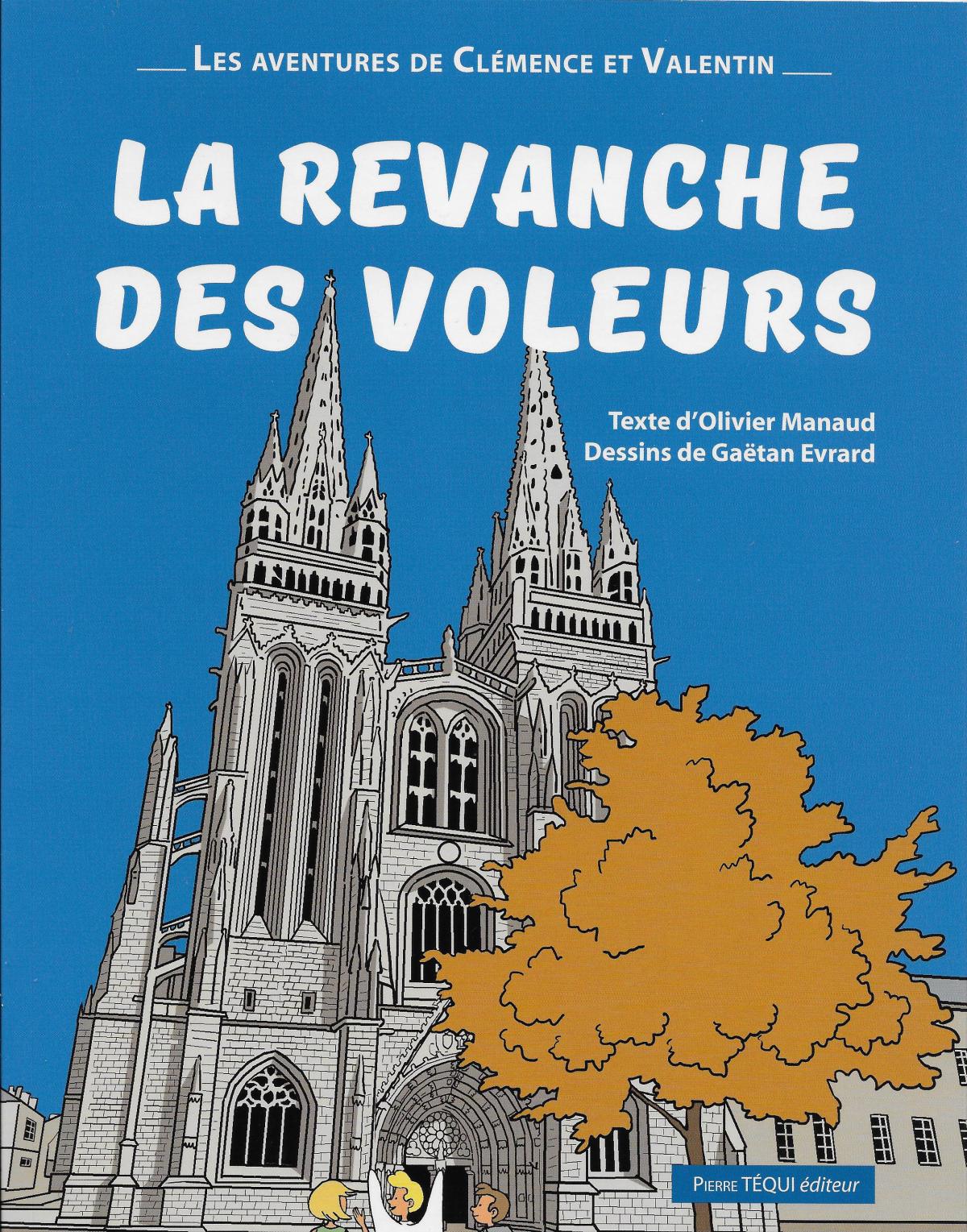 La revanche des voleurs