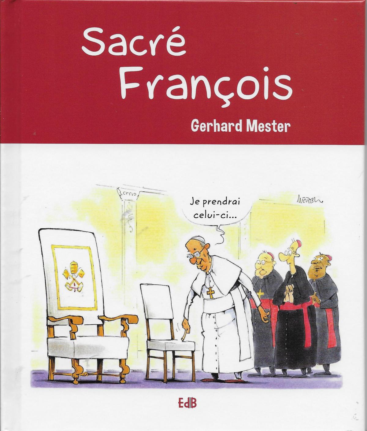 Sacré François