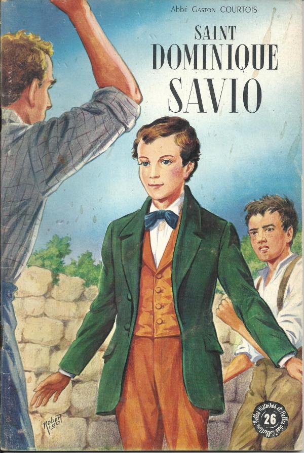 Saint Dominique Savio