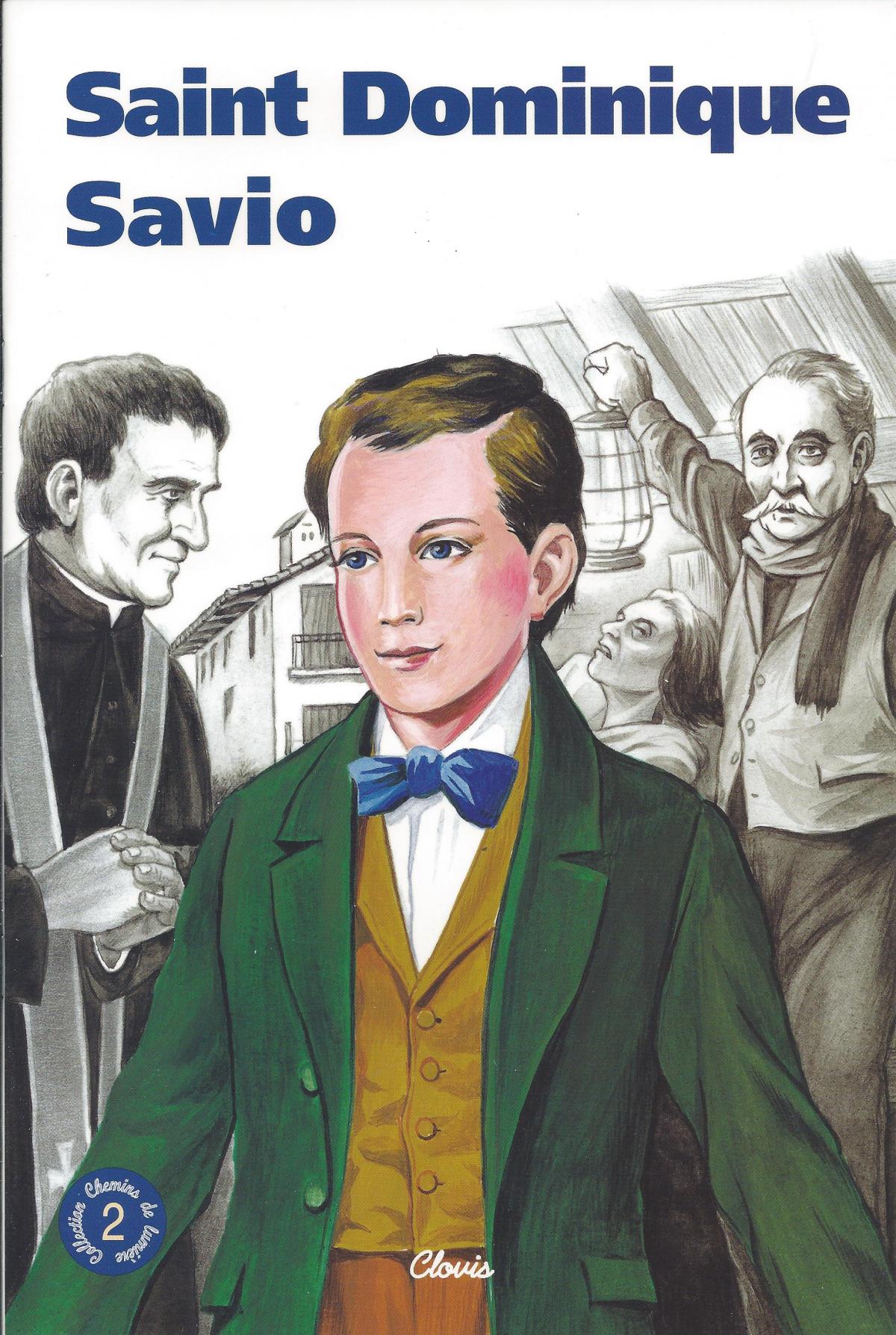 Saint Dominique Savio