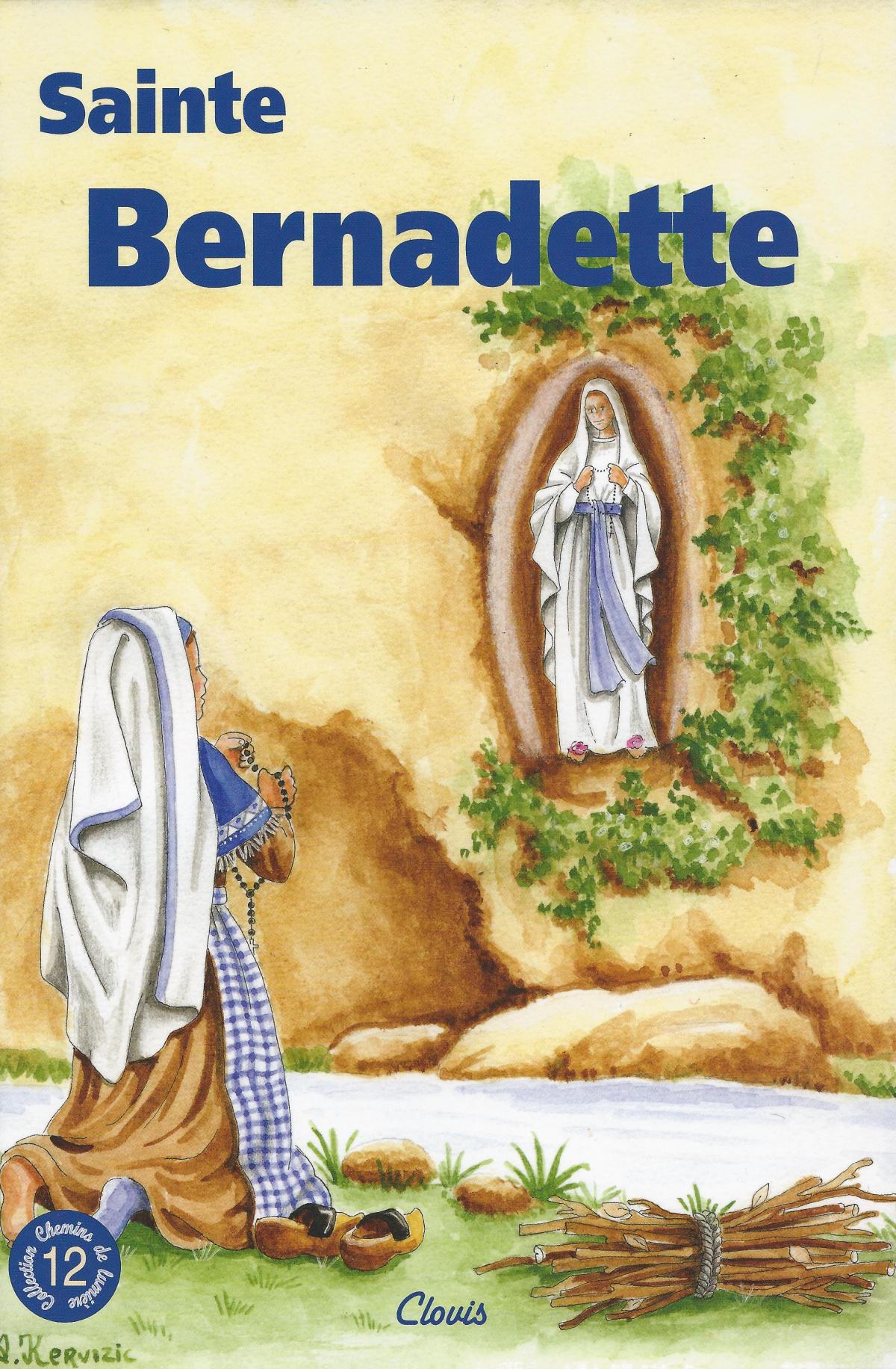 Sainte Bernadette