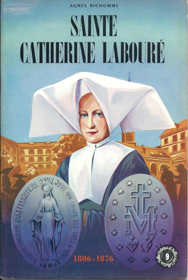 Sainte Catherine Labouré