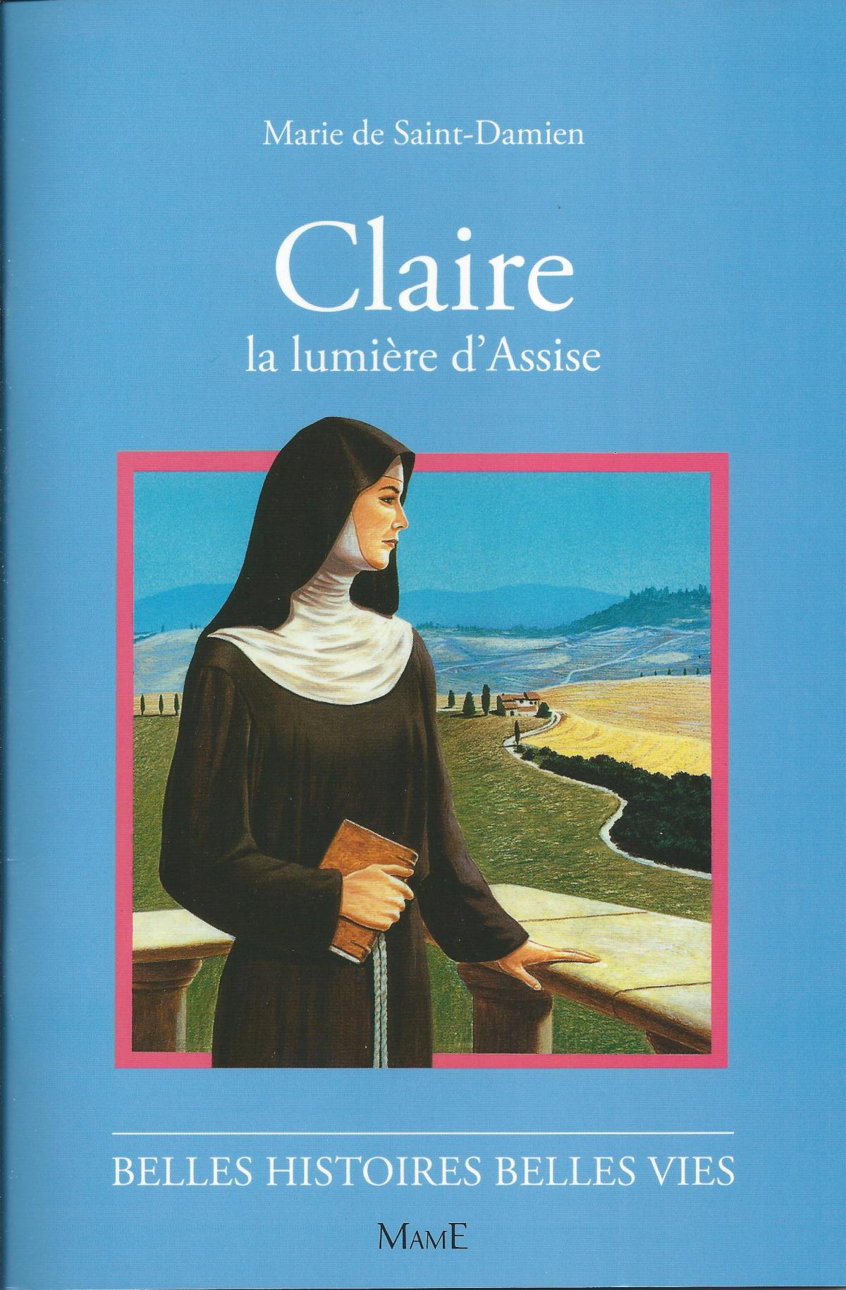 Claire, la lumière d'Assise