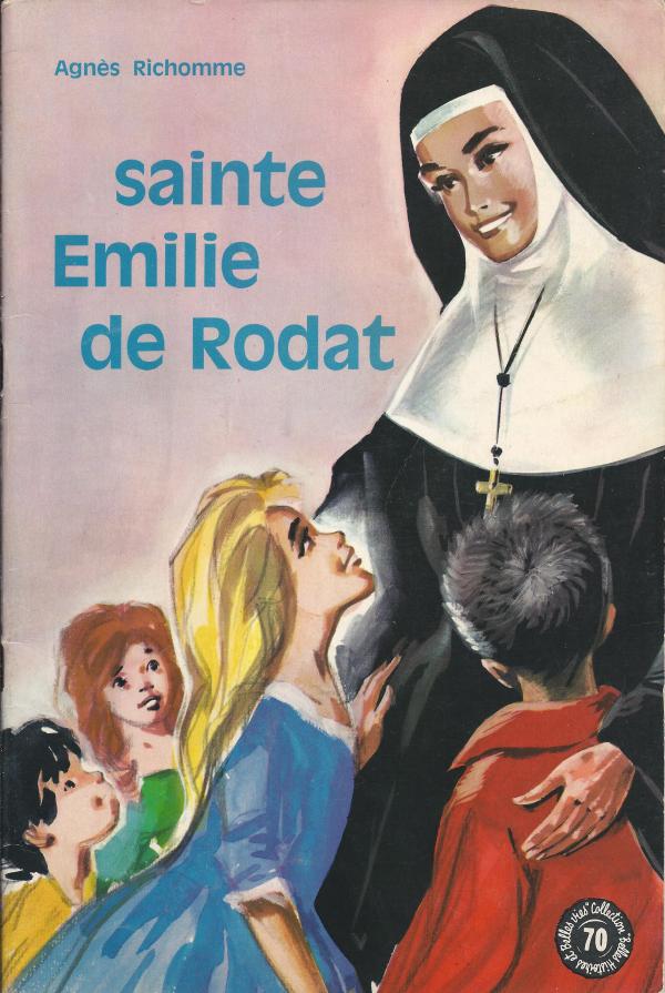 Sainte Emilie de Rodat