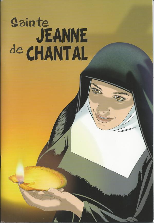 Sainte Jeanne de Chantal