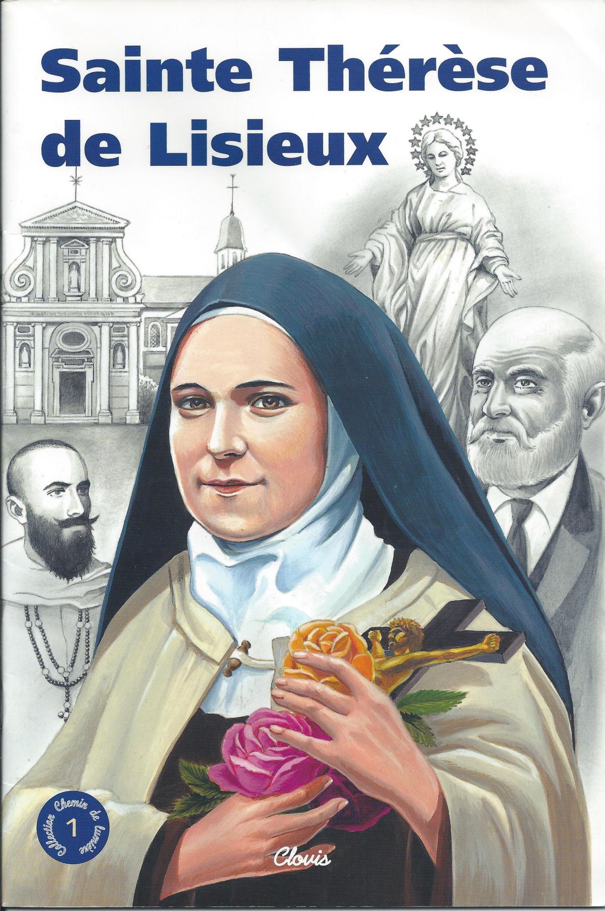 Sainte Thérèse de Lisieux