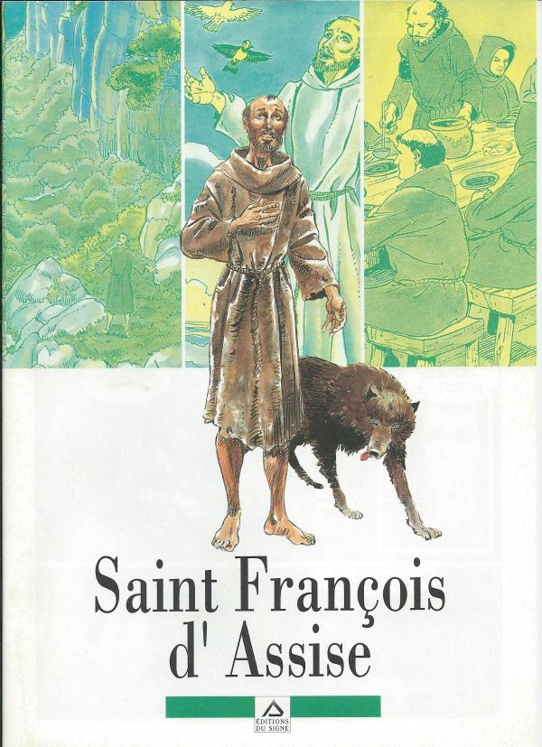 Saint François d'Assise