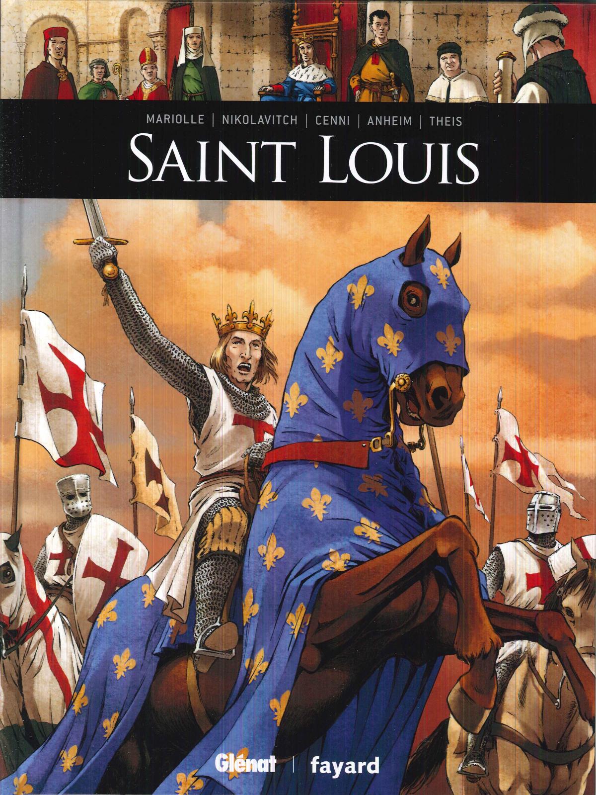 Saint Louis