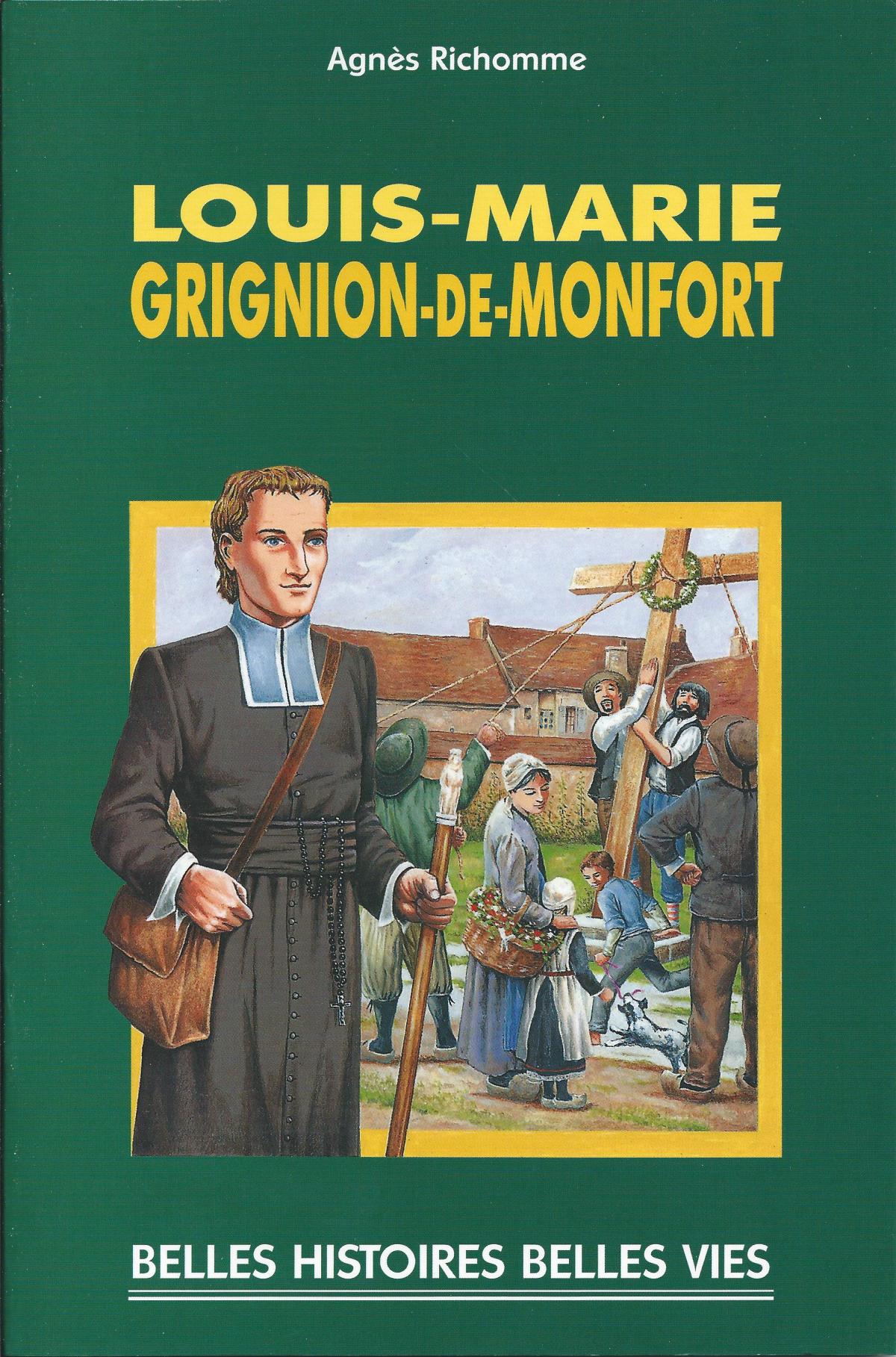 Saint Louis-Marie Grignion de Montfort